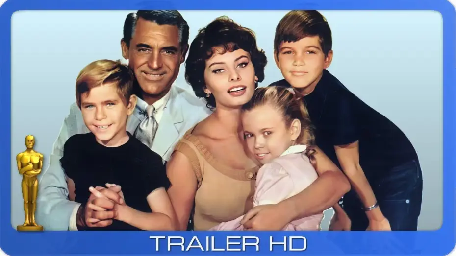 Watch film Houseboat — Hausboot ≣ 1958 ≣ Trailer