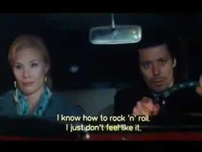 Watch film Lights in the Dusk — Lights In The Dusk trailer