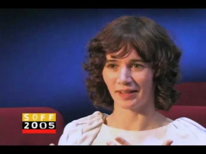 Watch film Me and You and Everyone We Know — Miranda July on "Me and You and Everyone We Know"