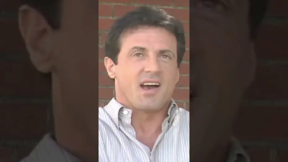 Watch film Rocky — Sylvester Stallone On ROCKY