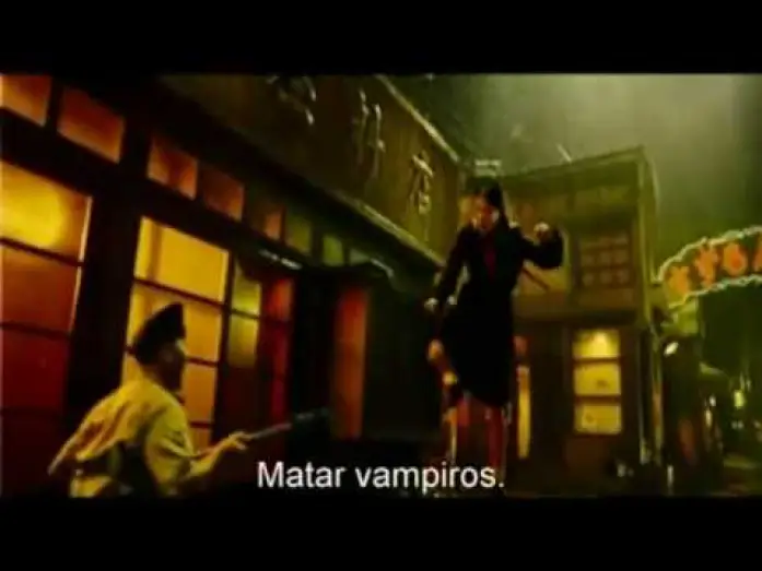 Watch film Blood: The Last Vampire — BLOOD: EL ULTIMO VAMPIRO