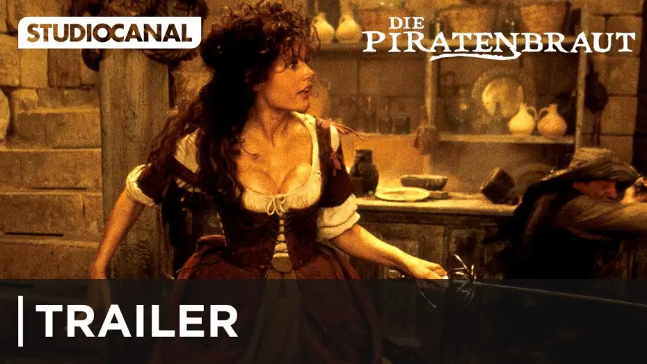Watch film Cutthroat Island — Re-Release-Trailer (4K Restaurierung)