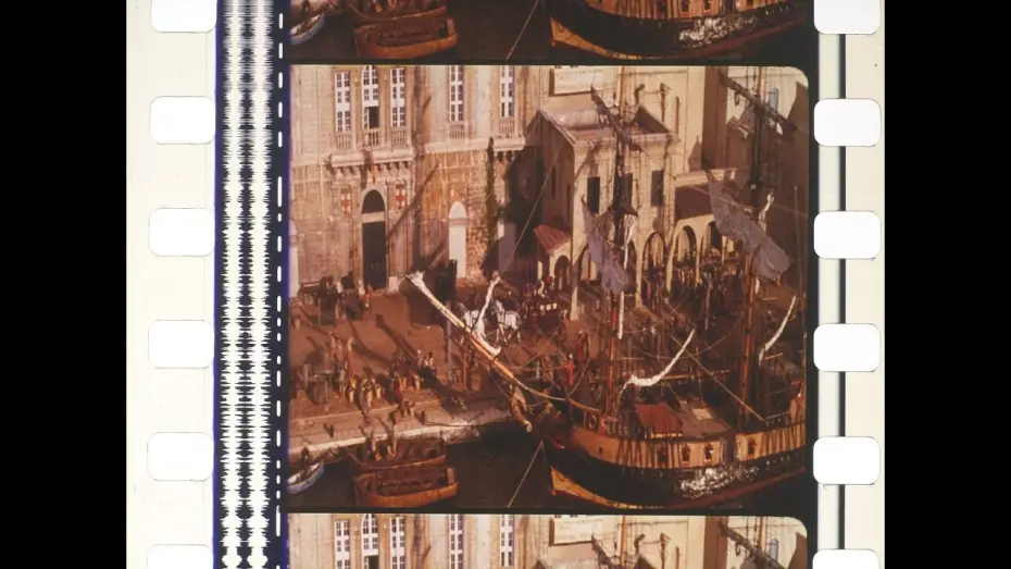 Watch film Cutthroat Island — Trailer