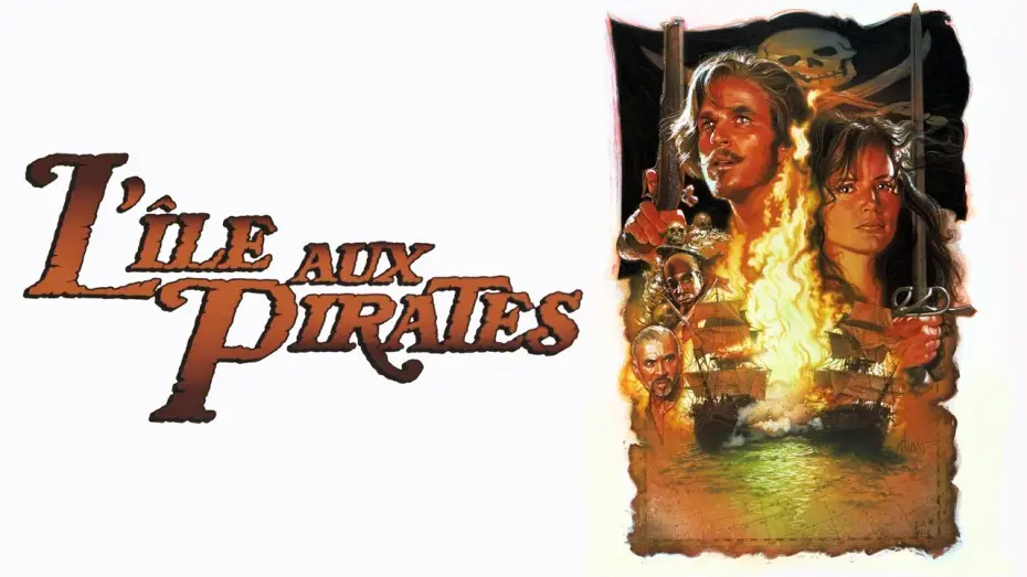 Watch film Cutthroat Island — L'île aux pirates (1995) | Bande-annonce VF (HQ)
