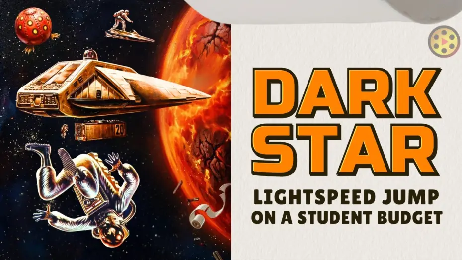 Watch film Dark Star — Why This $1000 Student Film Changed Sci-Fi Forever | Dark Star (1974)