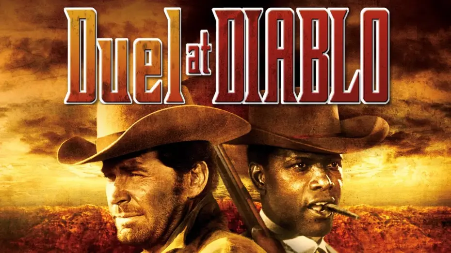 Watch film Duel at Diablo — La Bataille de la vallée du diable (1966) | Bande-annonce VOSTF (HD | 1080p)