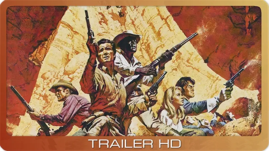 Watch film Duel at Diablo — Duel at Diablo ≣ 1966 ≣ Trailer