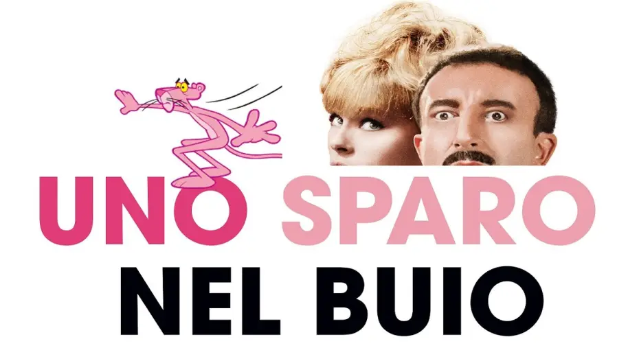 Watch film A Shot in the Dark — La Pantera Rosa - Uno sparo nel buio (film 1964) TRAILER ITALIANO