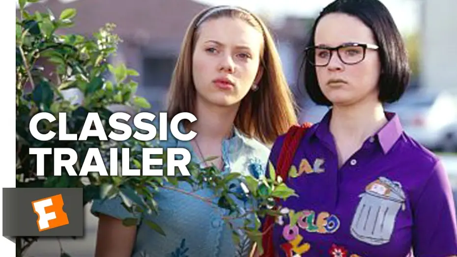 Watch film Ghost World — Ghost World (2001) - Official Trailer 1 - Steve Buscemi Movie HD