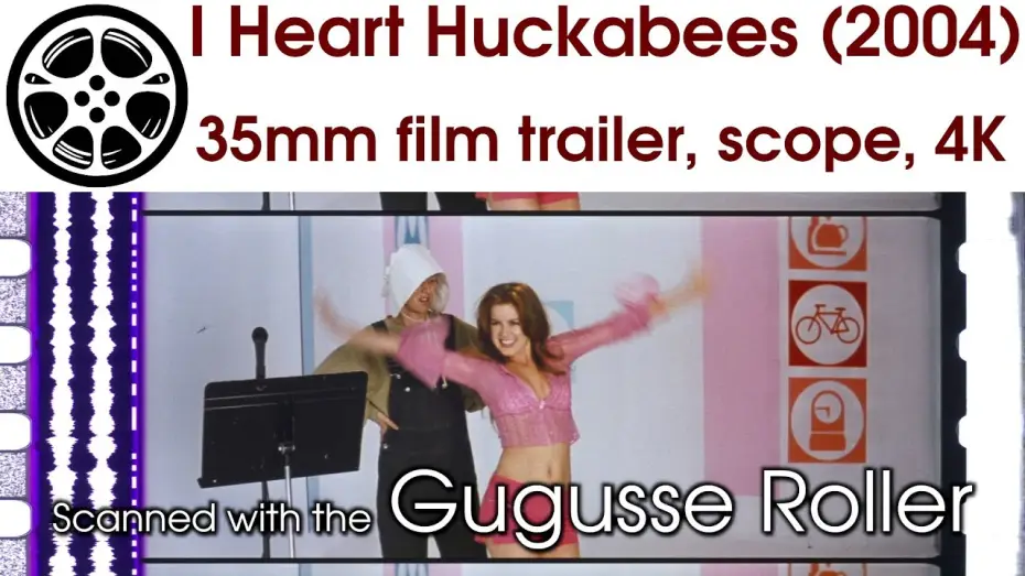 Watch film I ♥ Huckabees — Official Trailer