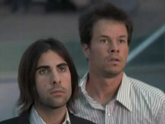Watch film I ♥ Huckabees — Dismantling.