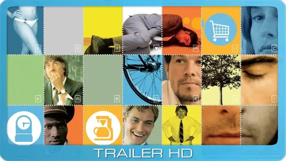 Watch film I ♥ Huckabees — I ❤ Huckabees ≣ 2004 ≣ Trailer