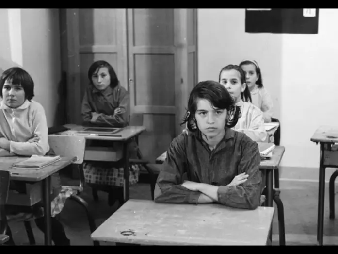 Watch film Mouchette — MOUCHETTE - Trailer (Il Cinema Ritrovato al cinema)