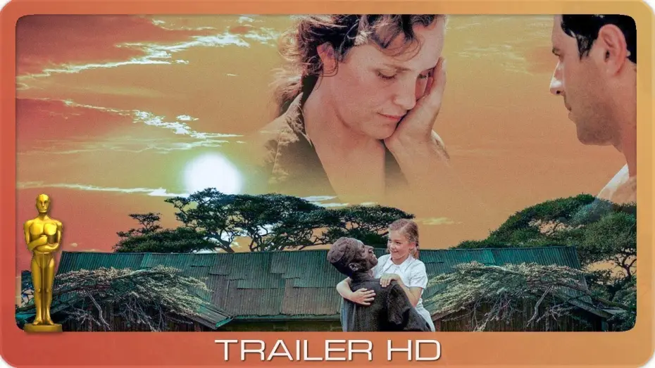 Watch film Nowhere in Africa — Nirgendwo in Afrika ≣ 2001 ≣ Trailer