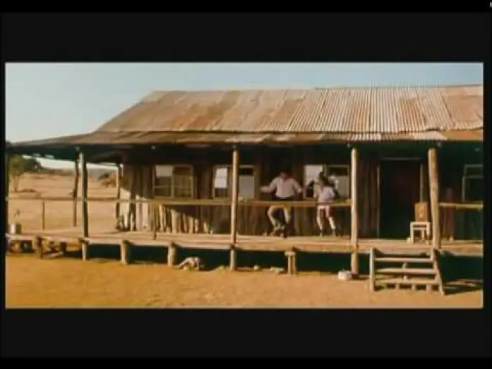Watch film Nowhere in Africa — En un lugar de Africa (Trailer)