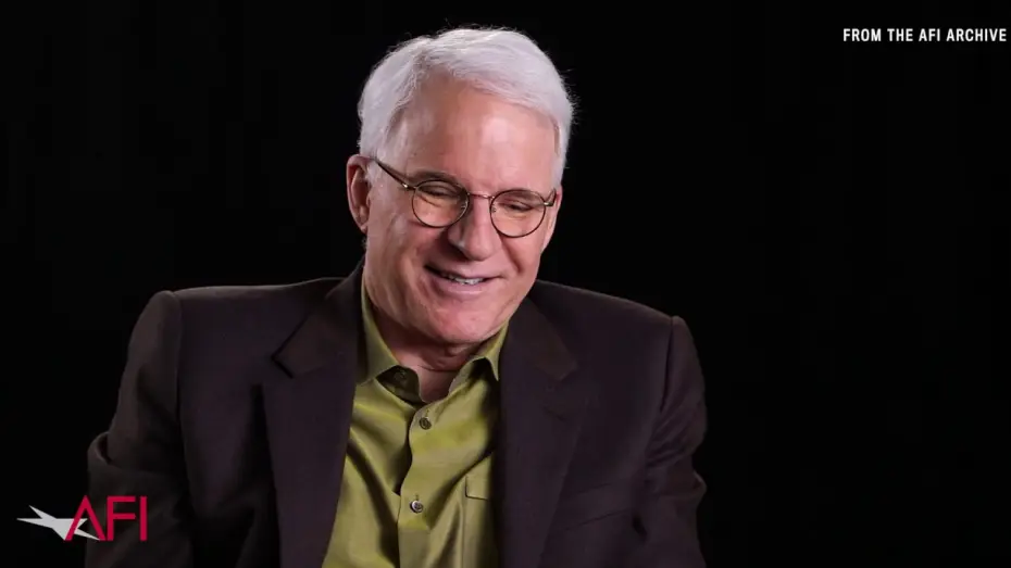 Watch film Parenthood — Steve Martin on PARENTHOOD