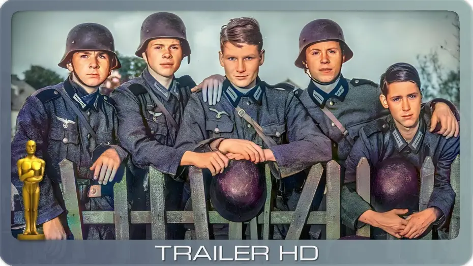 Watch film The Bridge — Die Brücke ≣ 1959 ≣ Trailer
