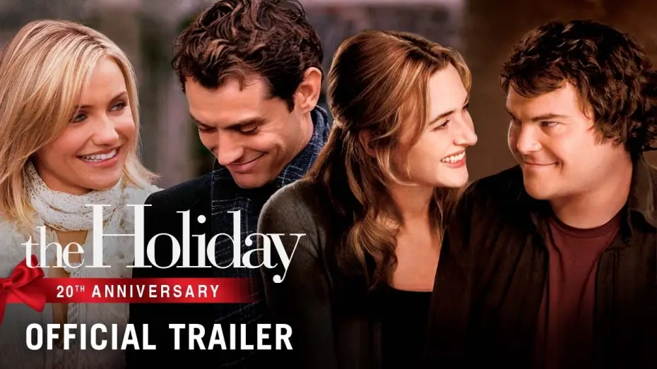 Watch film The Holiday — 20th Anniversary Trailer