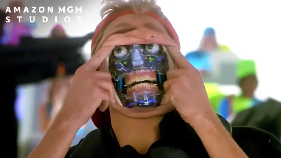 Watch film Bill & Ted's Bogus Journey — Secret Weapons
