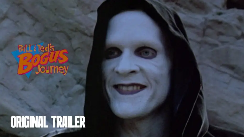 Watch film Bill & Ted's Bogus Journey — Original Trailer