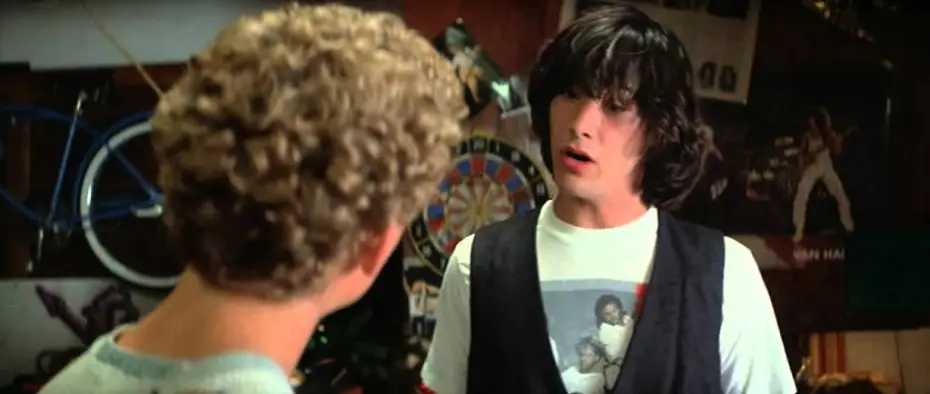 Watch film Bill & Ted's Excellent Adventure — Bill & Teds verrückte Reise durch die Zeit - Trailer