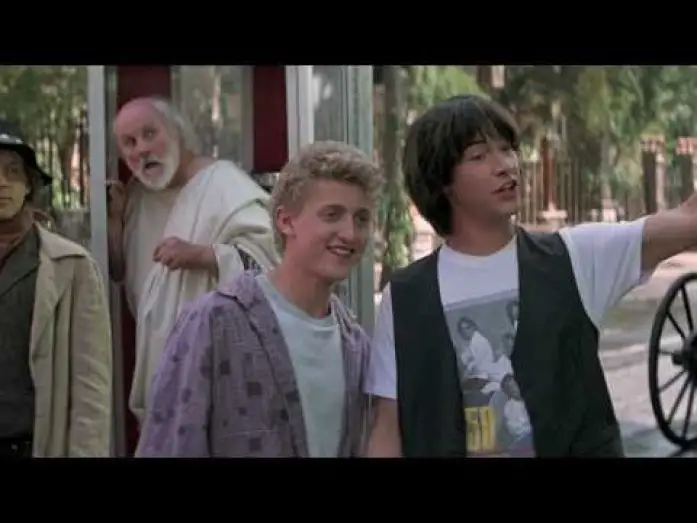 Watch film Bill & Ted's Excellent Adventure — Bill & Ted's Excellent Adventure HD Trailer