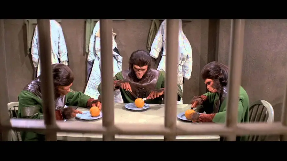 Watch film Escape from the Planet of the Apes — Les Évadés De la Planète Des Singes - Bande Annonce
