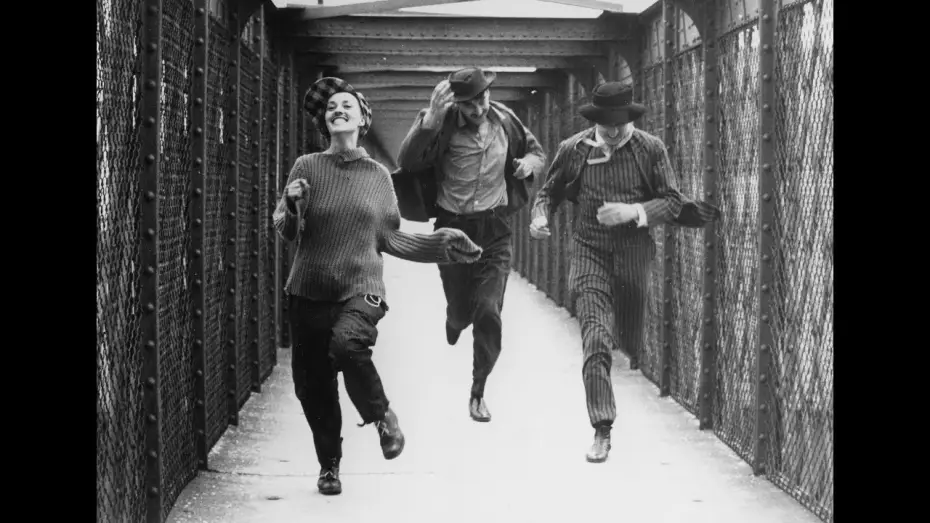 Watch film Jules and Jim — JULES E JIM di François Truffaut - Trailer (Il Cinema Ritrovato al cinema)
