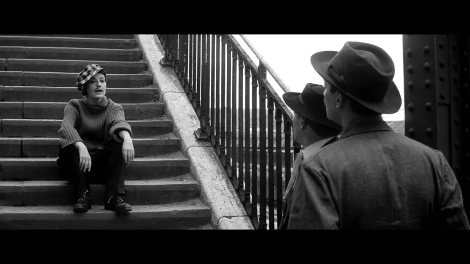 Watch film Jules and Jim — Jules und Jim - Trailer