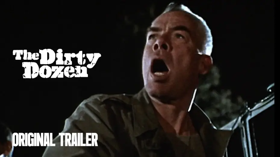 Watch film The Dirty Dozen — Original Trailer