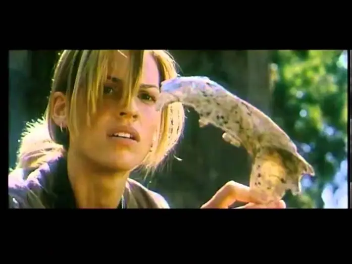 Watch film The Reaping — Les châtiments (2007) bande annonce