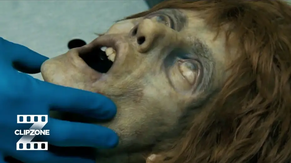Watch film The Reaping — Evil in the Morgue