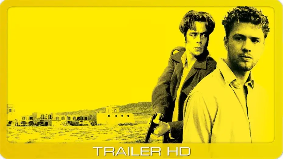 Watch film The Way of the Gun — Way of the Gun ≣ 2000 ≣ Trailer ≣ German | Deutsch