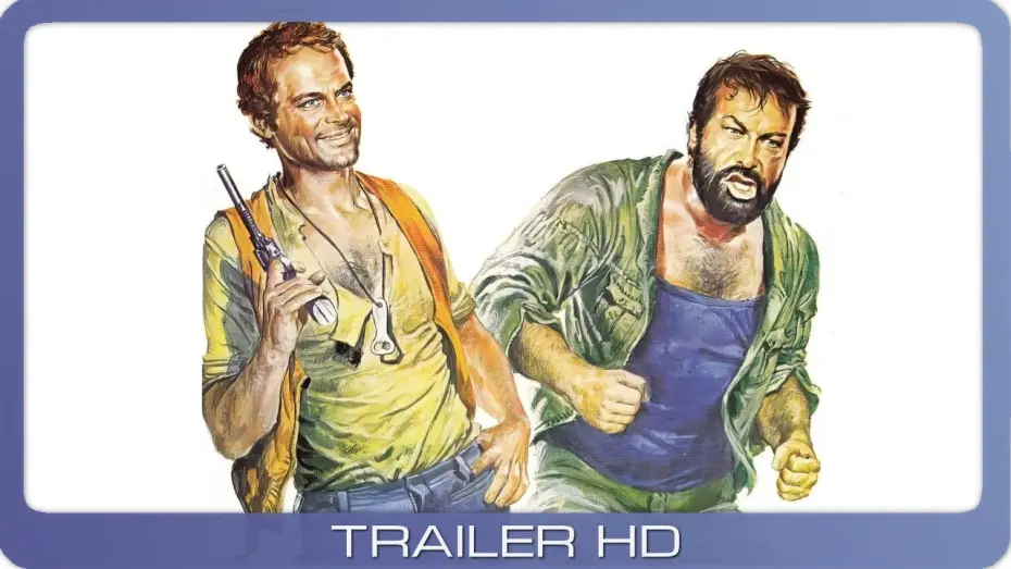 Watch film All the Way Boys — Zwei Himmelhunde auf dem Weg zur Hölle ≣ 1972 ≣ Trailer
