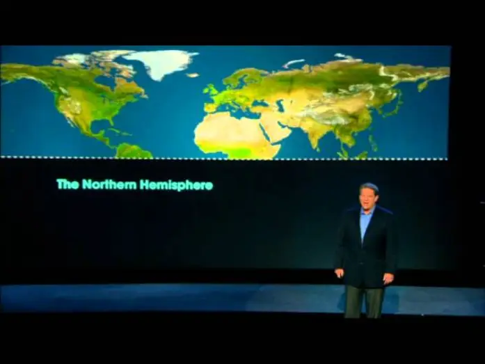 Watch film An Inconvenient Truth — Eine Unbequeme Wahrheit - Trailer