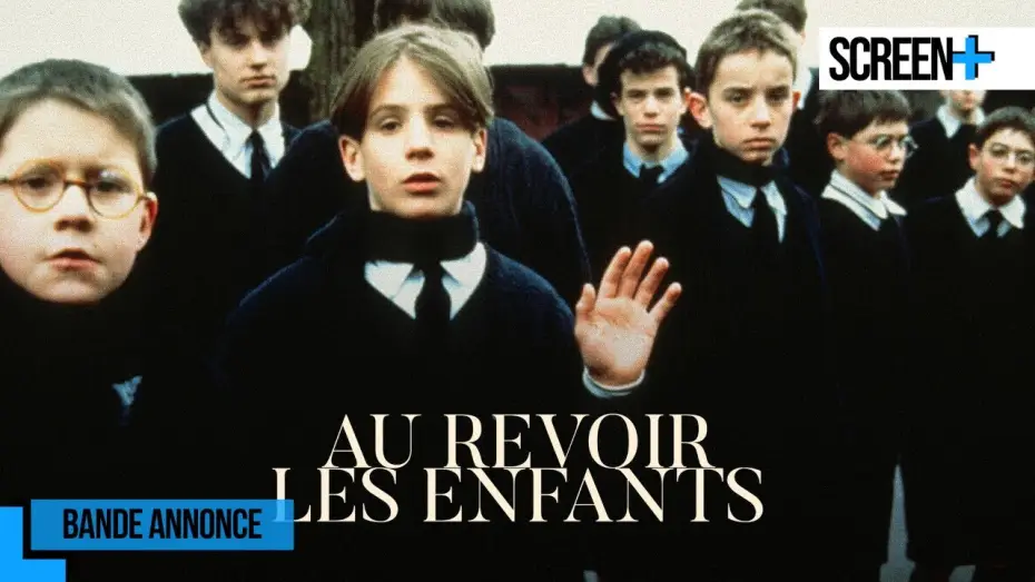 Watch film Au Revoir les Enfants — Au revoir les enfants | bande annonce | France 5