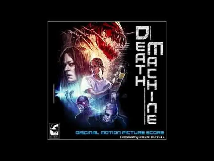 Watch film Death Machine — DEATH MACHINE - Original Motion Picture Soundtrack