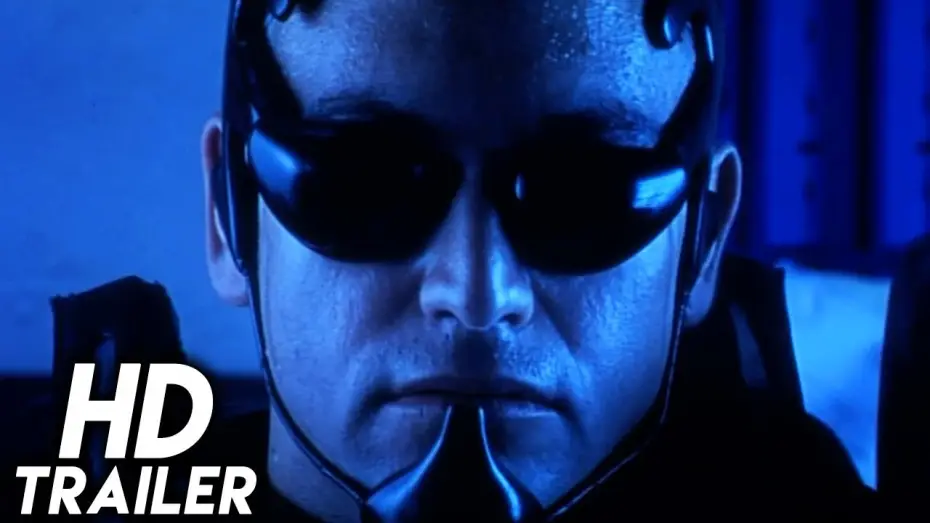 Watch film Death Machine — Death Machine (1994) DEUTSCH TRAILER [HD 1080p]