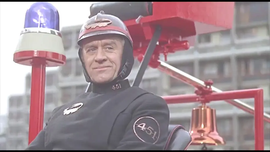 Watch film Fahrenheit 451 — Fahrenheit 451 Modern Trailer