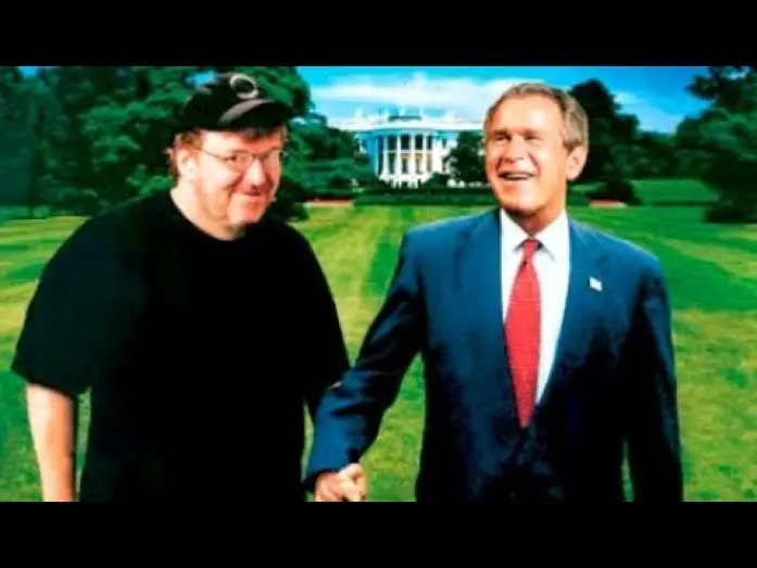 Watch film Fahrenheit 9/11 — Fahrenheit 9/11 (Trailer español)