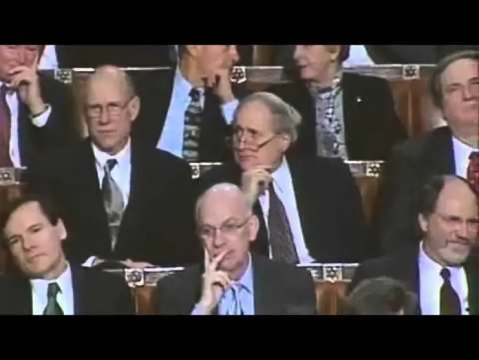 Watch film Fahrenheit 9/11 — Fahrenheit 9/11 (2004) - trailer