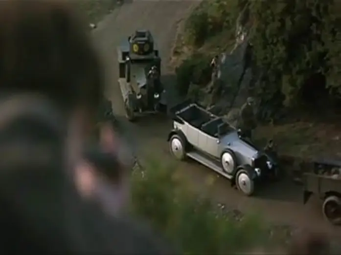 Watch film Michael Collins — Michael Collins (1996) Fan-Made Trailer