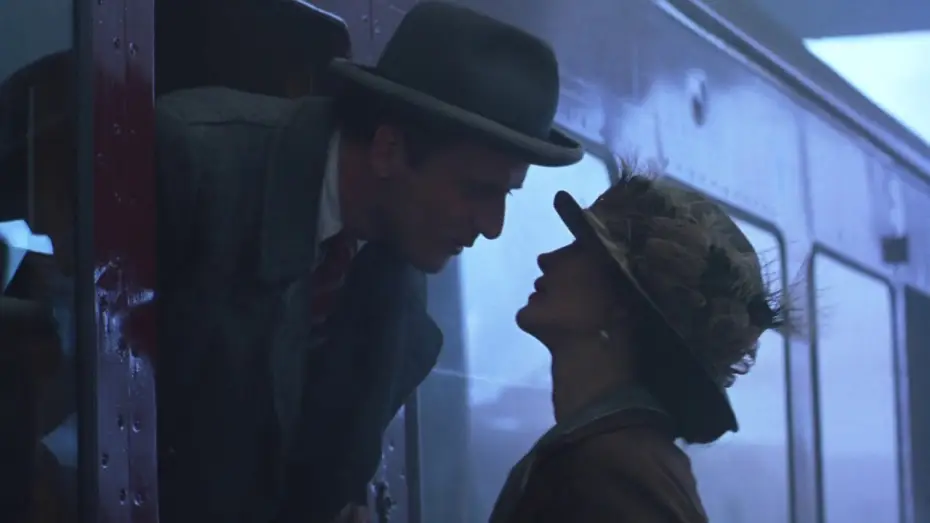 Watch film Michael Collins — Michael Collins (1996) - 'Train Station Farewell' scene [1080]