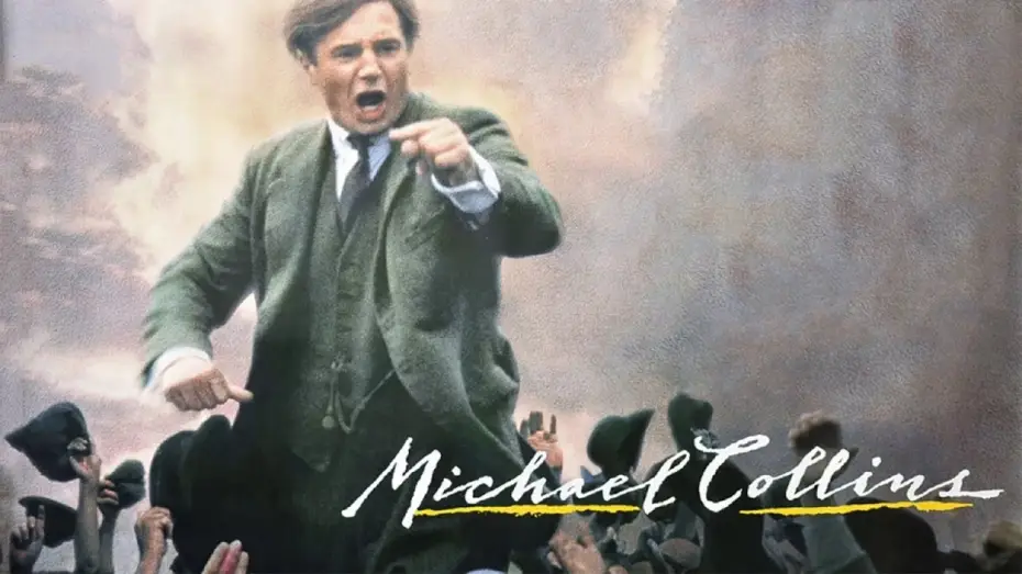 Watch film Michael Collins — Michael Collins (film 1996) TRAILER ITALIANO