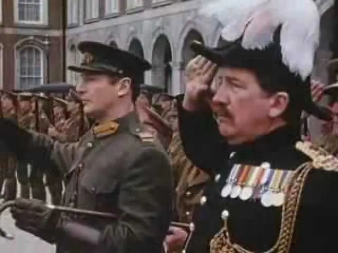 Watch film Michael Collins — Michael Collins (1996) - Official Trailer
