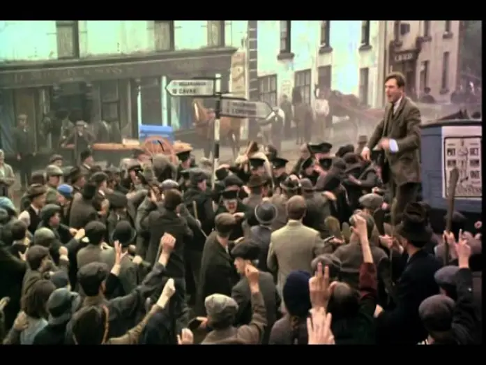 Watch film Michael Collins — Michael Collins - Original Theatrical Trailer
