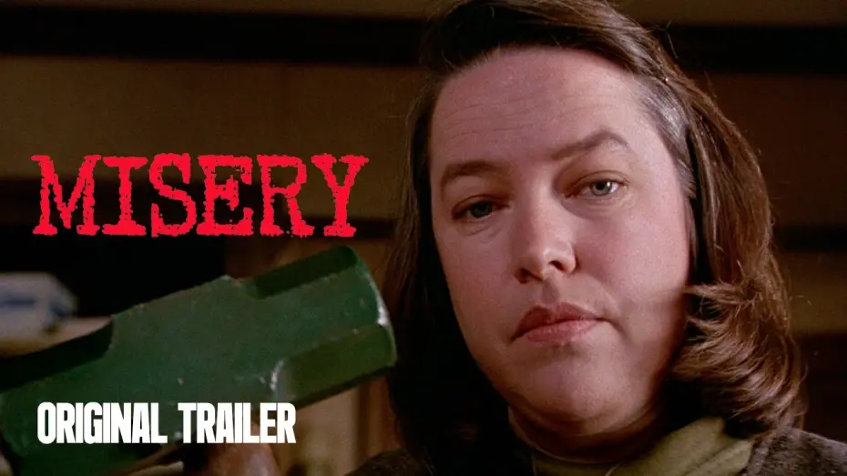 Watch film Misery — Original Trailer