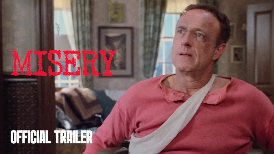 Watch film Misery — Official Sizzle