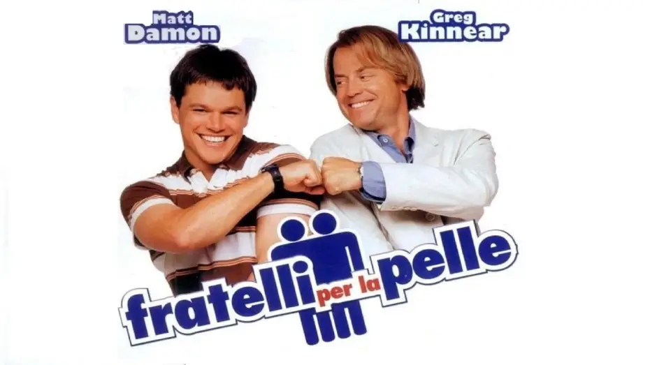Watch film Stuck on You — Fratelli per la pelle (film 2003) TRAILER ITALIANO