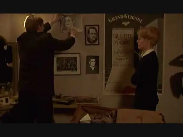 Watch film The Last Metro — Catherine Deneuve - Le dernier métro
